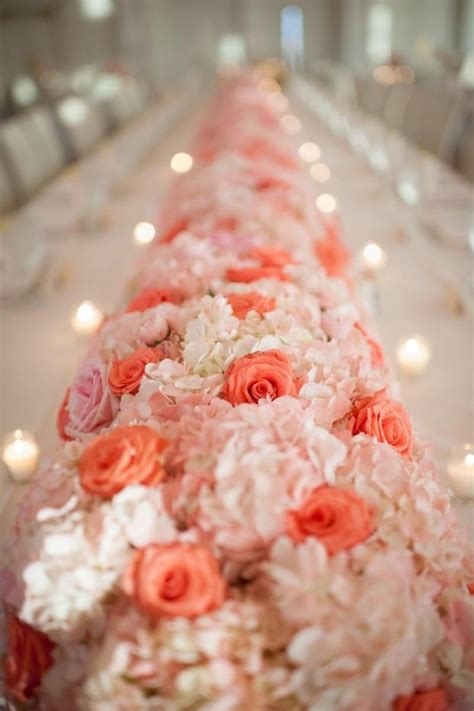 45+ Coral Wedding Color Ideas You Don't Want to Overlook | Deer Pearl ...