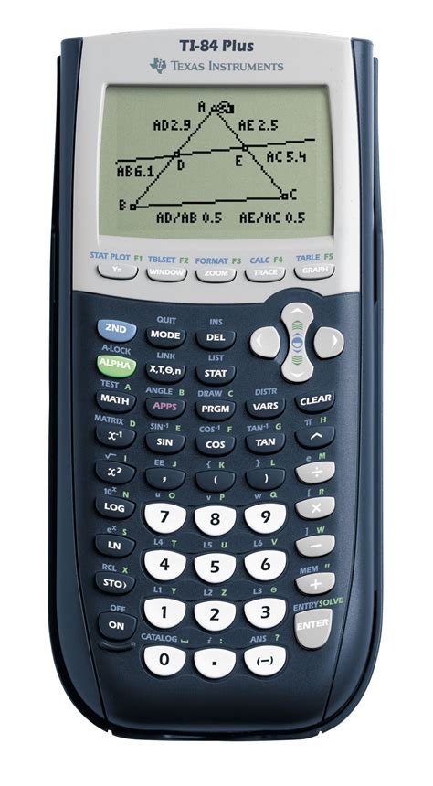 Texas Instruments TI-84 Plus Miniräknare - Miniräknare | Kjell.com