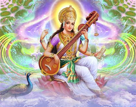 Free Saraswati Wallpapers Desktop Background