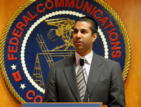 FCC Chairman Ajit Pai endorses SpaceX's plan for satellite internet