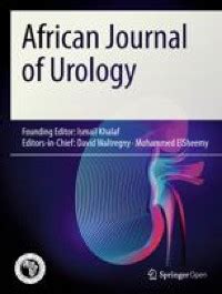 Heavy metals in urinary stones in the Democratic Republic of Congo | African Journal of Urology ...