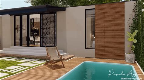 Magnificent Shipping Container House with Pool - Dream Tiny Living