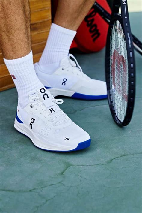 The Roger Pro: On Running's First Tennis Shoe - Perfect Tennis