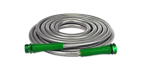 The Original Metal Garden Hose