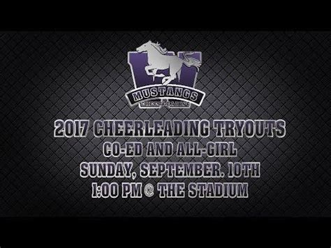 Pin by ACETV on WESTERN MUSTANGS | Cheerleading tryouts, Cheerleading, Chevrolet logo