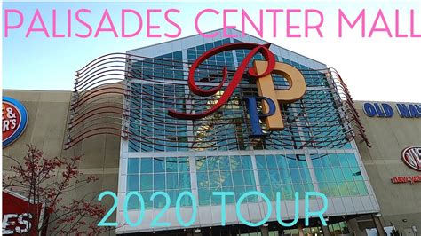 Palisades Center Mall 2020 Walking Tour - YouTube