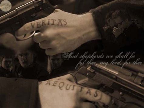 Still not likely to ever get a tattoo, but these are the only ones I've considered: Boondock ...