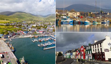 Dingle Peninsula: Attractions, Drive + Map