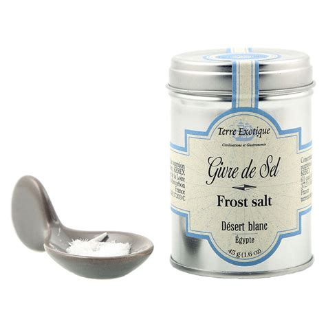 Terre Exotique Crystal Salt 45g