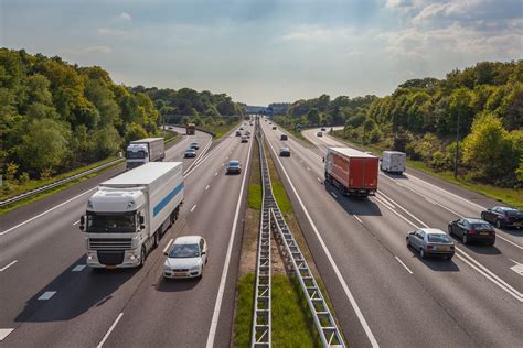 Road Transport: The Most Common Transportation in the World - INFINITE