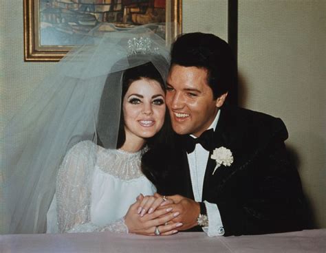 Elvis Presley marriage to 14-year-old Priscilla happened 'in a ...