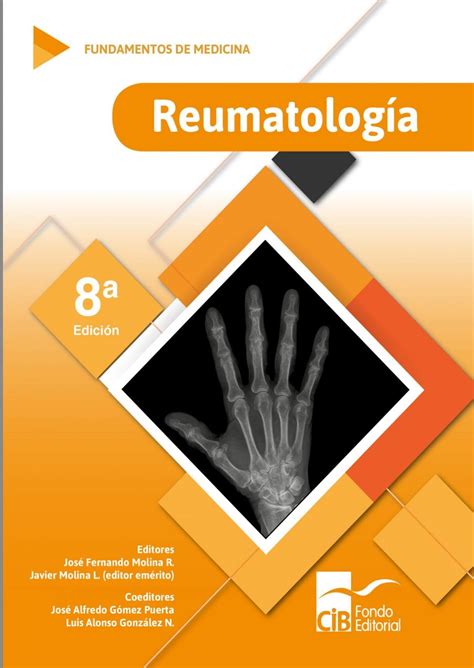 Reumatologia 8ava Ed. – EDICIONES MEDICAS