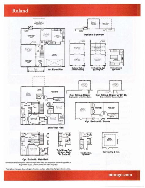 Mungo Homes Floor Plans Columbia Sc | Floor Roma