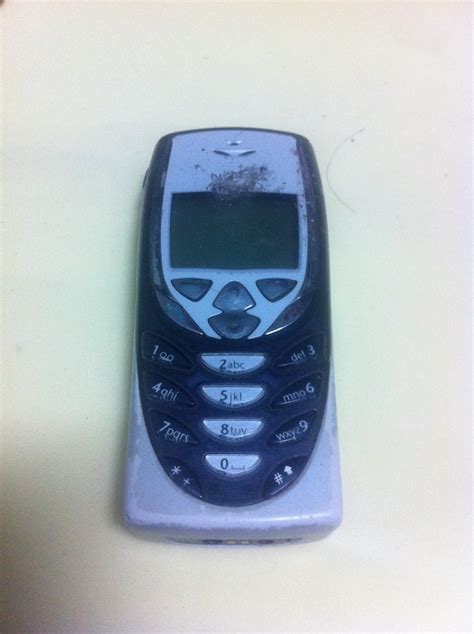 Nokia 8390 !!!!! Cps - $ 650.00 en Mercado Libre