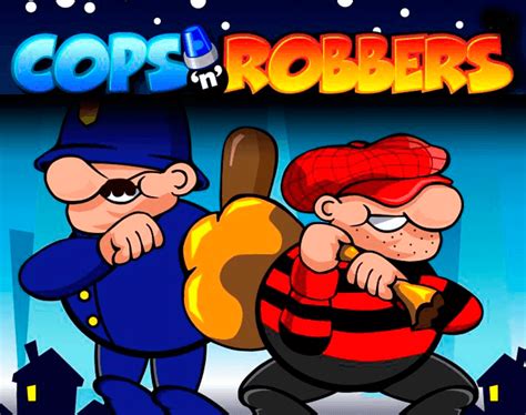 Cops ‘n’ Robbers Slot Machine | Play FREE Online with NO Download