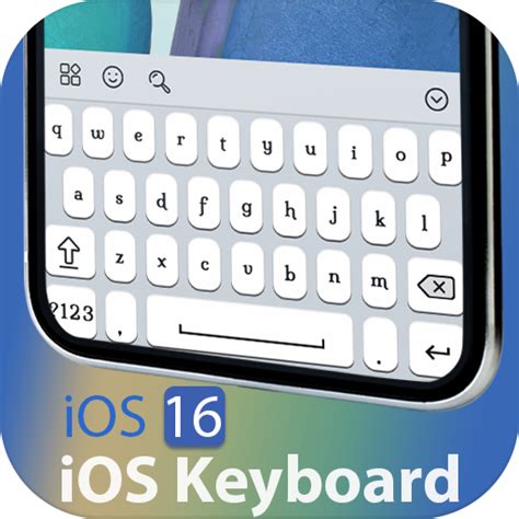 iPhone Keyboard - iOS 16 for PC / Mac / Windows 11,10,8,7 - Free ...