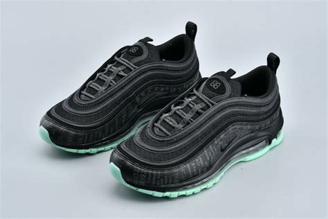 Green Glow Nike Air Max 97 “Matrix” Glows In The Dark 921826-017 ...