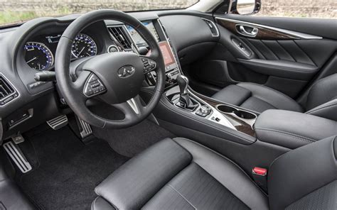 2017 Infiniti Qx50 Interior Images | Brokeasshome.com