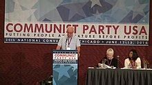 National conventions of the Communist Party USA - Wikipedia