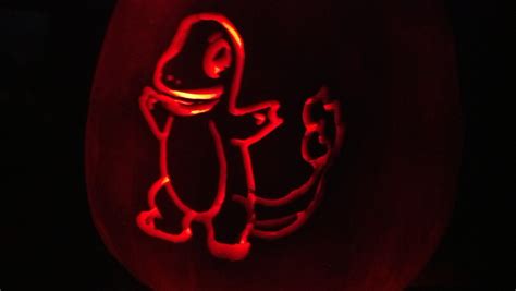 Charmander Pumpkin : 7 Steps - Instructables