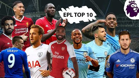 EPL: Highest goalscorers in Premier League [See top 20] - Daily Post ...