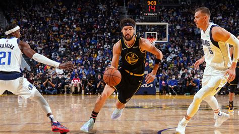 Klay Thompson quietly has best game yet since completing comeback | RSN