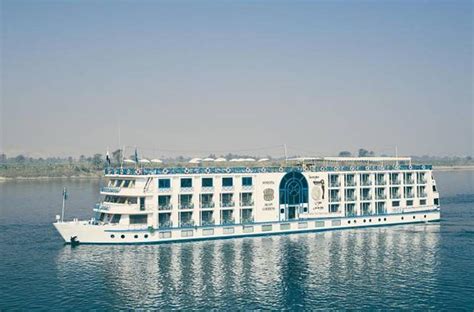 Luxury Afloat: The Ultimate Guide to Nile River Cruise Experiences ...