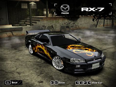 Nfs most wanted car - eduloxa