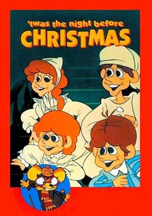 Twas the Night Before Christmas (1974) - Holiday TV Schedule - Movie ...