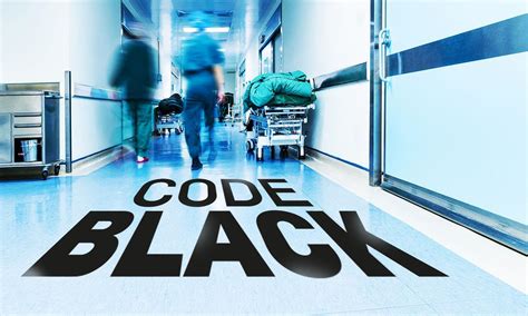 Things you need to know when a hospital declares Code Black