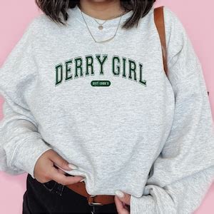 Derry Girls - Etsy