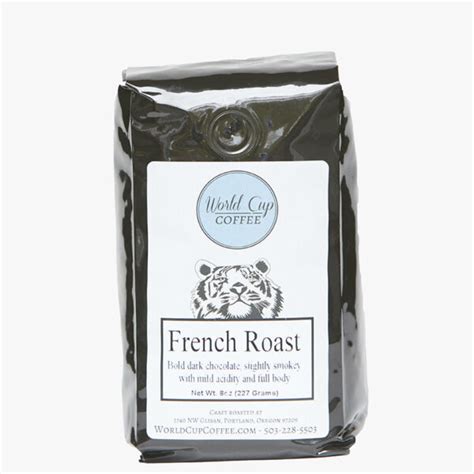 French Roast | World Cup Coffee