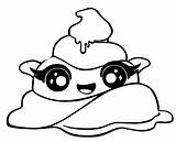Unicorn Poopsie Slime Coloring Page  Free Printable Pages For sketch template