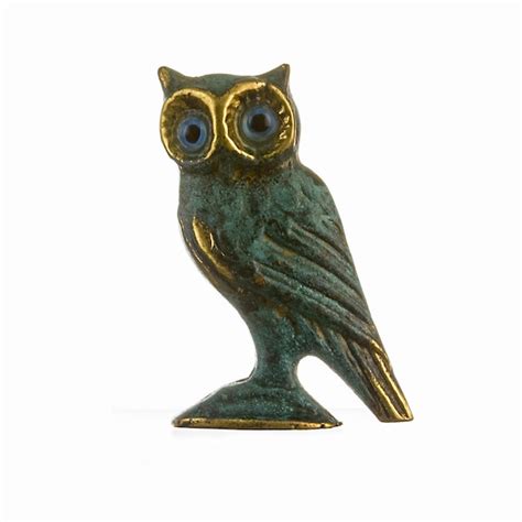 Owl Sculpture - Etsy