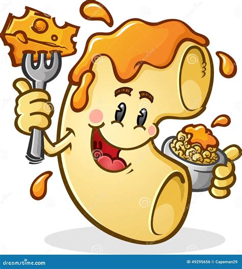 Macaroni Vector Illustration | CartoonDealer.com #16336848