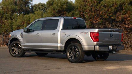 2021 Ford F-150 Review: The Truck Goes Techno