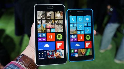 Microsoft Lumia 640 XL Specifications