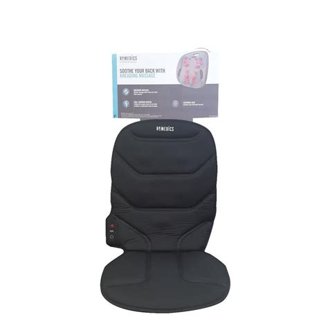 Thermal massage cushion Homedics BKP-110HA Omni Curacao