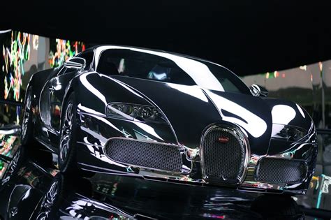 How Much Is A Bugatti?