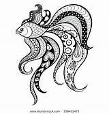 Tribal Art Coloring Pages Adult sketch template