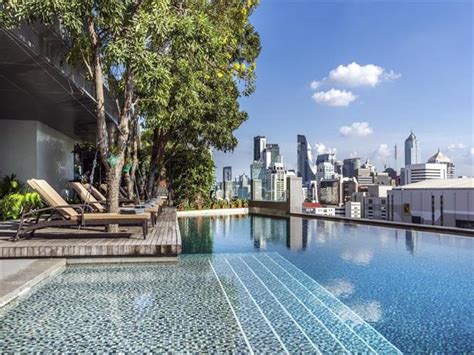 Novotel Bangkok Platinum Pratunam - Compare Deals