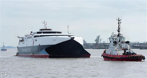 Manannan | Isle Of Man Steam Packet | NI Ferry Site