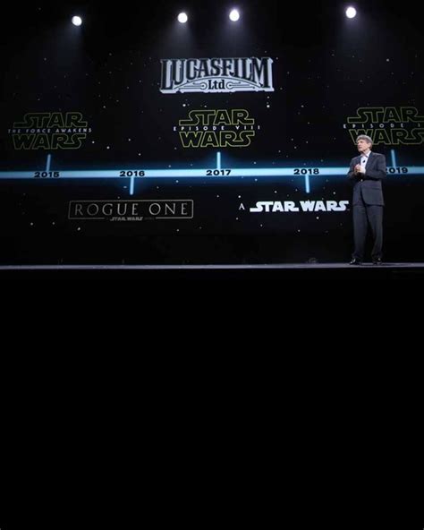 STAR WARS ANTHOLOGY Films Renamed A STAR WARS STORY — GeekTyrant