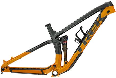 Trek Fuel EX C Frameset Gen 5 - Massachusetts Bike Shop - Landry's Bicycles