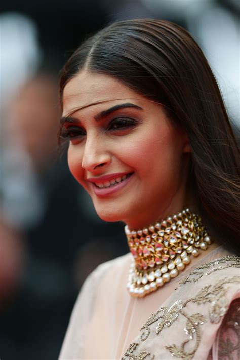 SONAM KAPOOR at Foxcatcher Premiere at Cannes Film Festiva – HawtCelebs