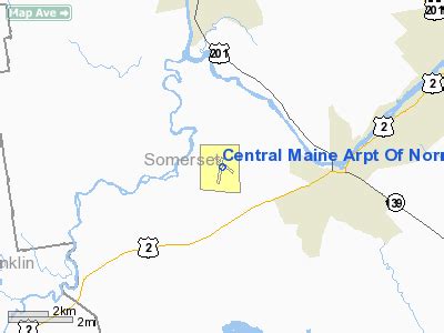 Central Maine Arpt Of Norridgewock Airport