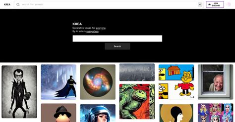 Krea - Features, Pricing & Reviews