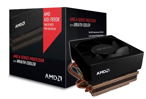 AMD Releases Faster Kaveri FM2+ Processors: A10-7890K APU And Athlon X4 ...