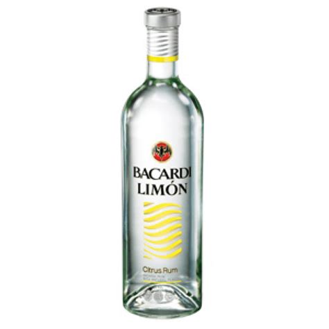 Bacardi Limon Rum - Copy - Best Tasting Spirits | Best Tasting Spirits