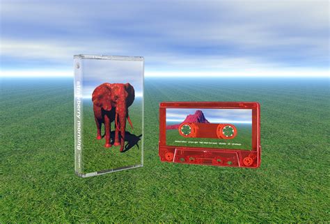 Strawberry Elephant - Strawberry Morning CASSETTE